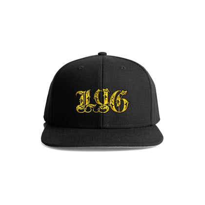LYG Original Logo Cap, front