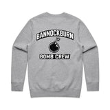 Bannockburn Grey Bomb Crew