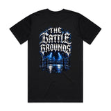 The Battle Grounds T-shirt