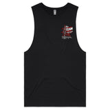 Bannockburn A-Team Drill Crew Tank